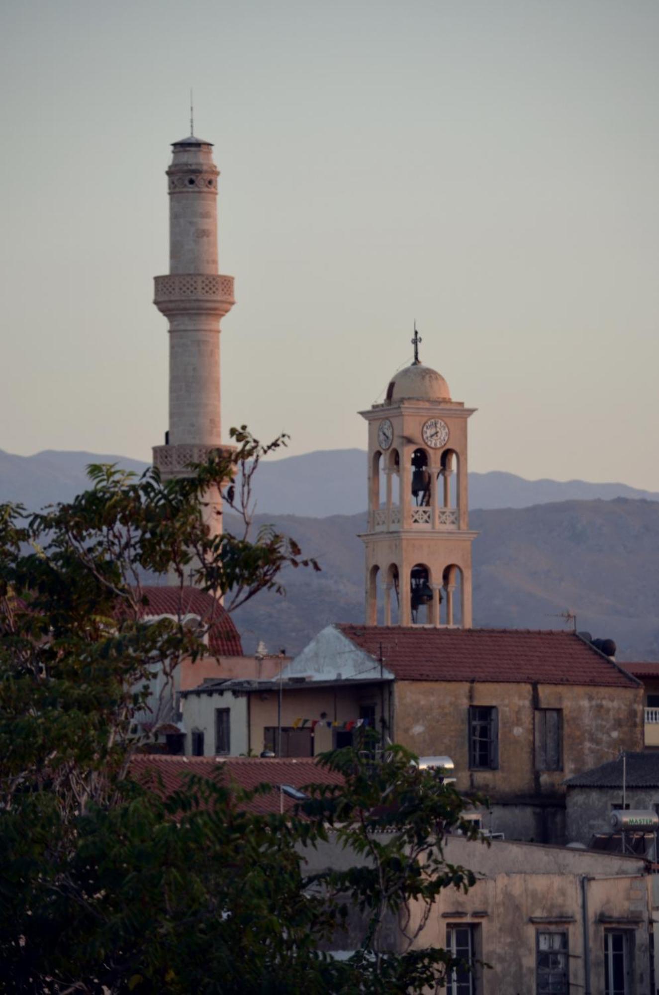 Casa Sabbionara Villa Chania  Buitenkant foto