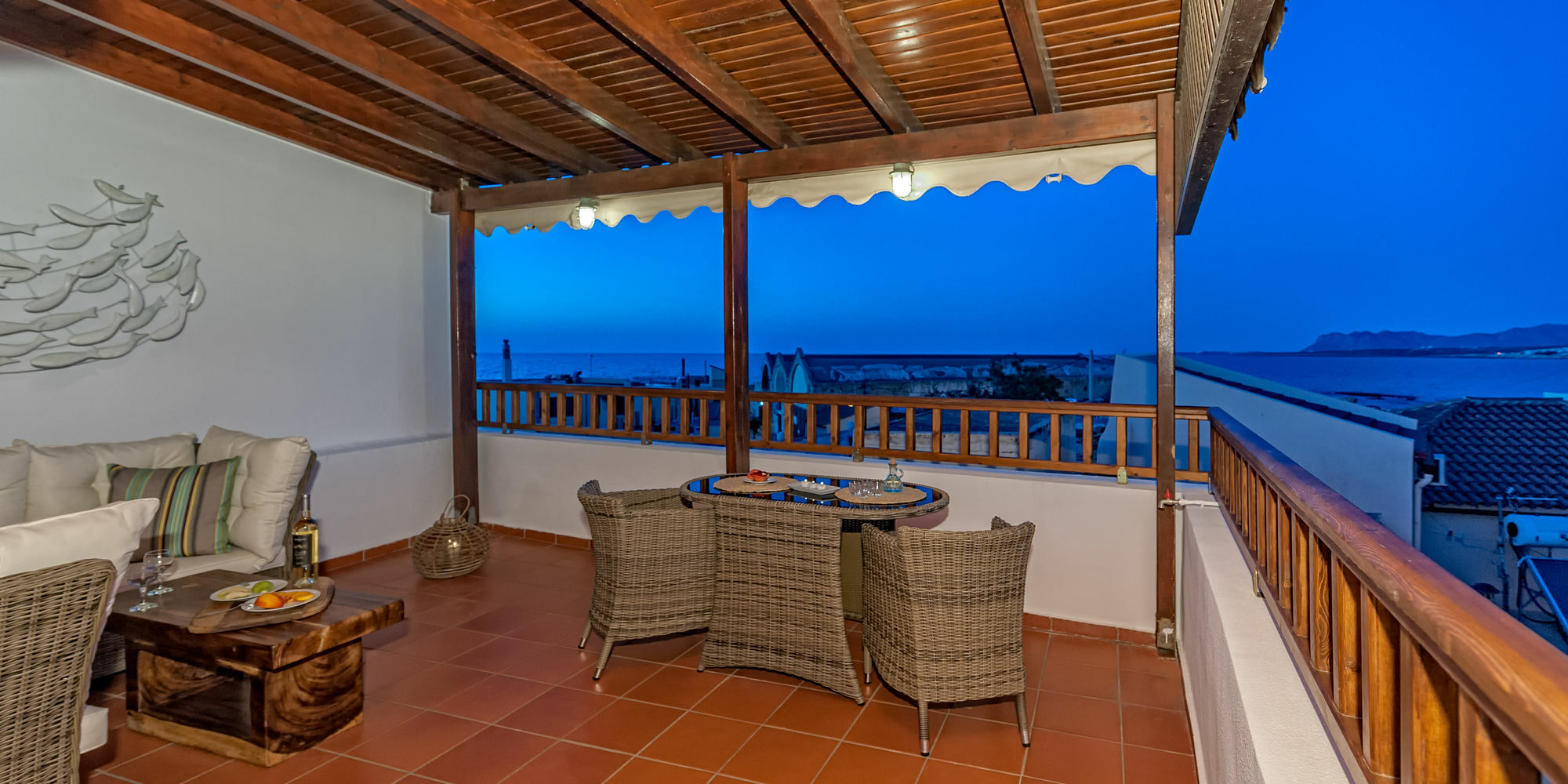 Casa Sabbionara Villa Chania  Buitenkant foto