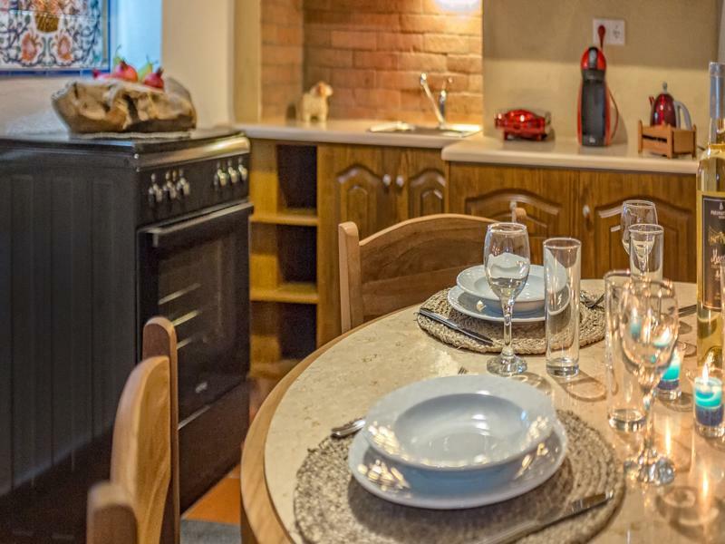 Casa Sabbionara Villa Chania  Buitenkant foto